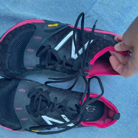 Shoes New Balance Vibram Soles Poshmark